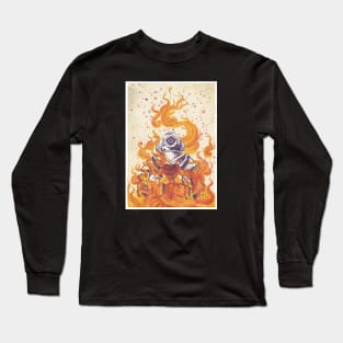 Firediver Long Sleeve T-Shirt